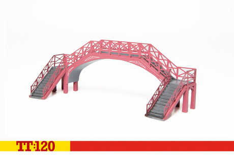 Hornby Tt:120 Footbridge