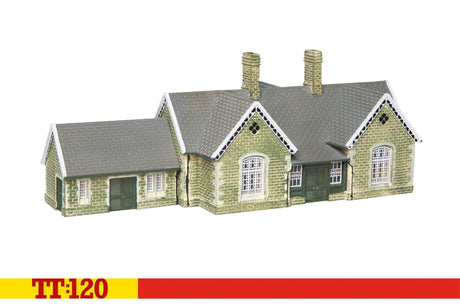 Hornby TT:120 Settle & Carlisle Dent Station