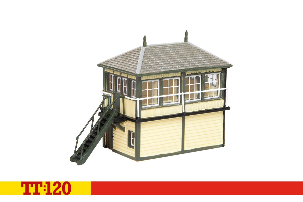 Hornby TT:120 Seattle & Carlisle Signal Box
