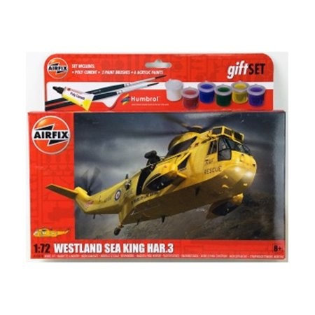 Airfix 1/72 Westland Sea King Har.3