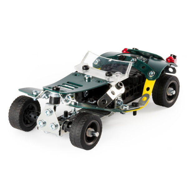 Meccano 5 Multi Model Set - Roadster