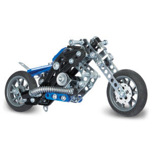 Meccano 5 Multi Model Set - Motorcycles