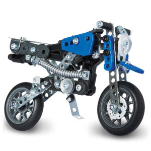 Meccano 5 Multi Model Set - Motorcycles