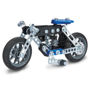 Meccano 5 Multi Model Set - Motorcycles