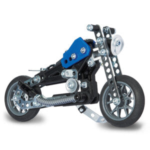 Meccano 5 Multi Model Set - Motorcycles