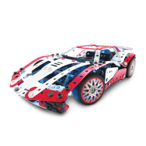 Meccano 25 Multi Model Set - Supercar