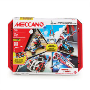 Meccano Maker's Toolbox 2