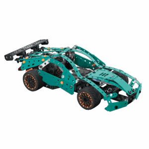 Meccano 2 in 1 Multi Model Set - F1 Car