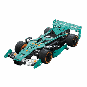 Meccano 2 in 1 Multi Model Set - F1 Car
