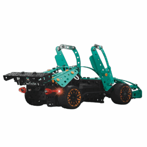 Meccano 2 in 1 Multi Model Set - F1 Car