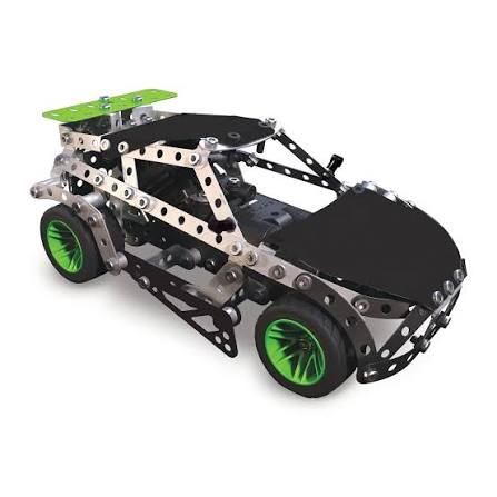 Meccano Mountain Rally 25 in 1 Set.