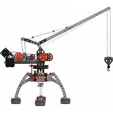 Meccano Pro Super Construction Set 11 In 1 Case