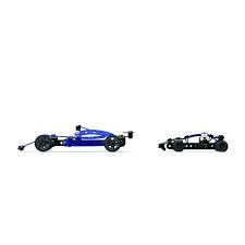 Meccano Masters Racing Cars