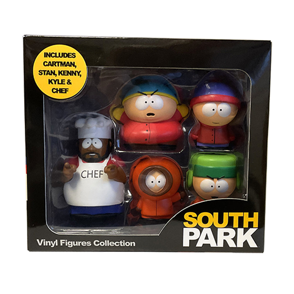 South Park Figures 5 Pack