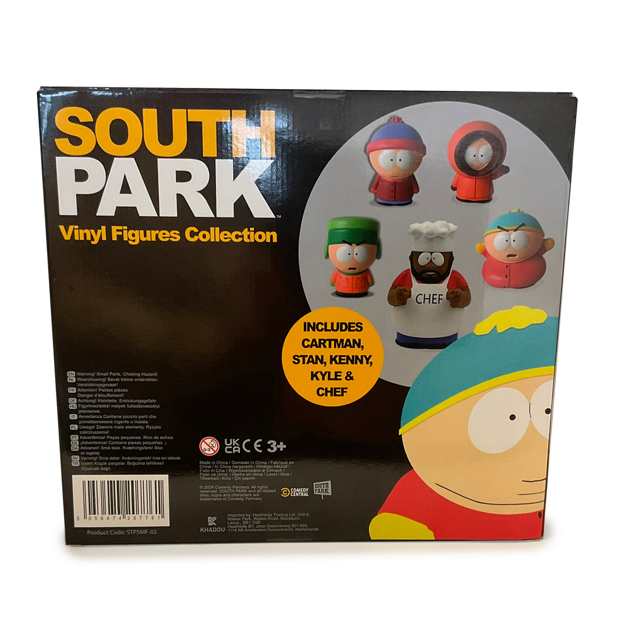 South Park Figures 5 Pack