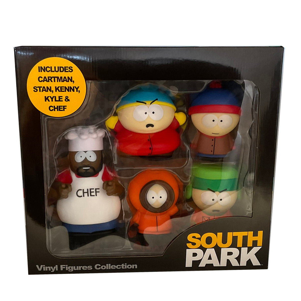 South Park Figures 5 Pack