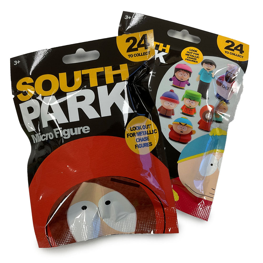 South Park Micro Figures