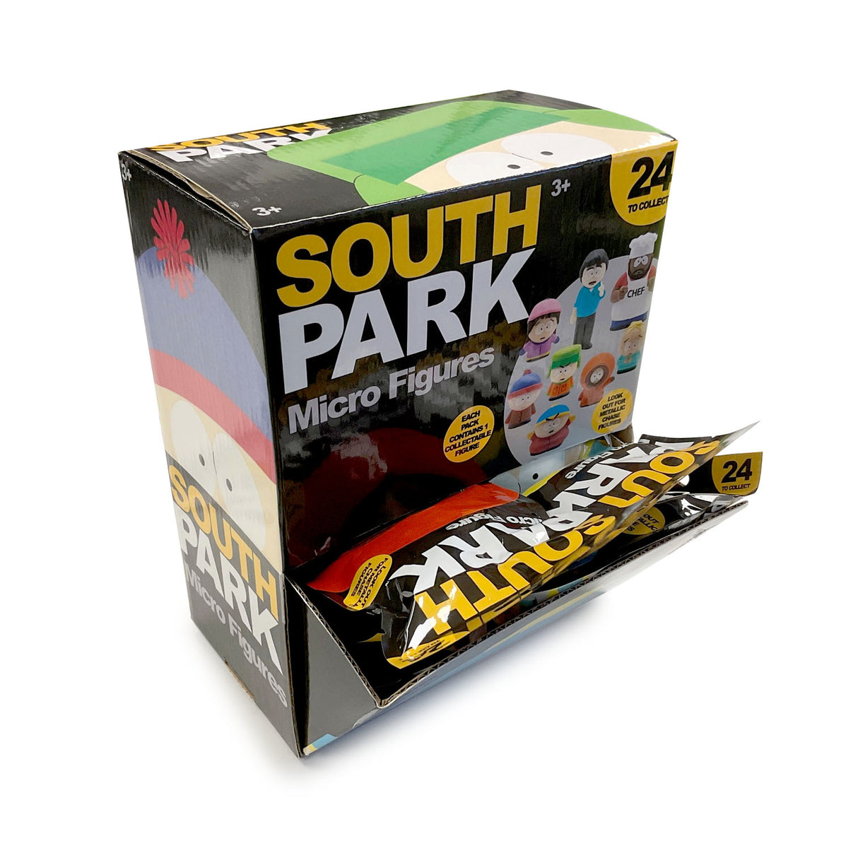 South Park Micro Figures