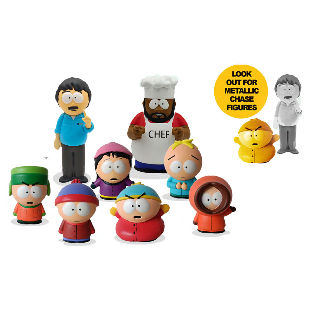 South Park Micro Figures
