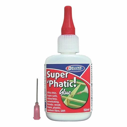 Deluxe Materials Super 'Phatic!