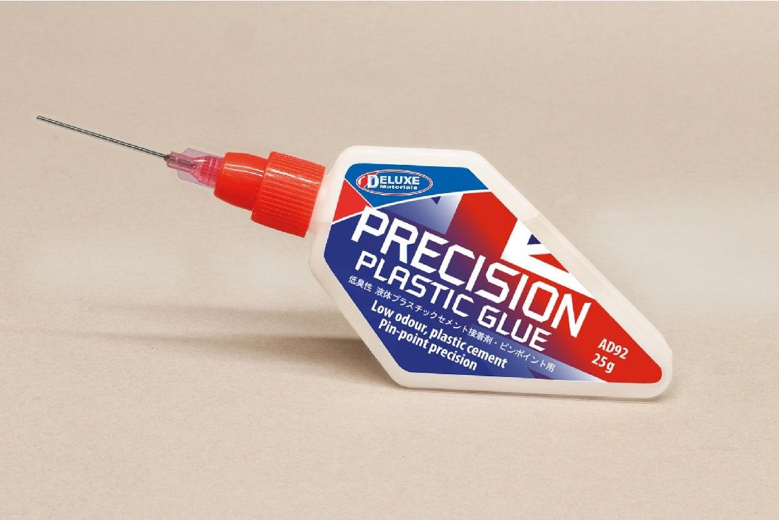 Deluxe Materials Precision Plastic Glue 25g