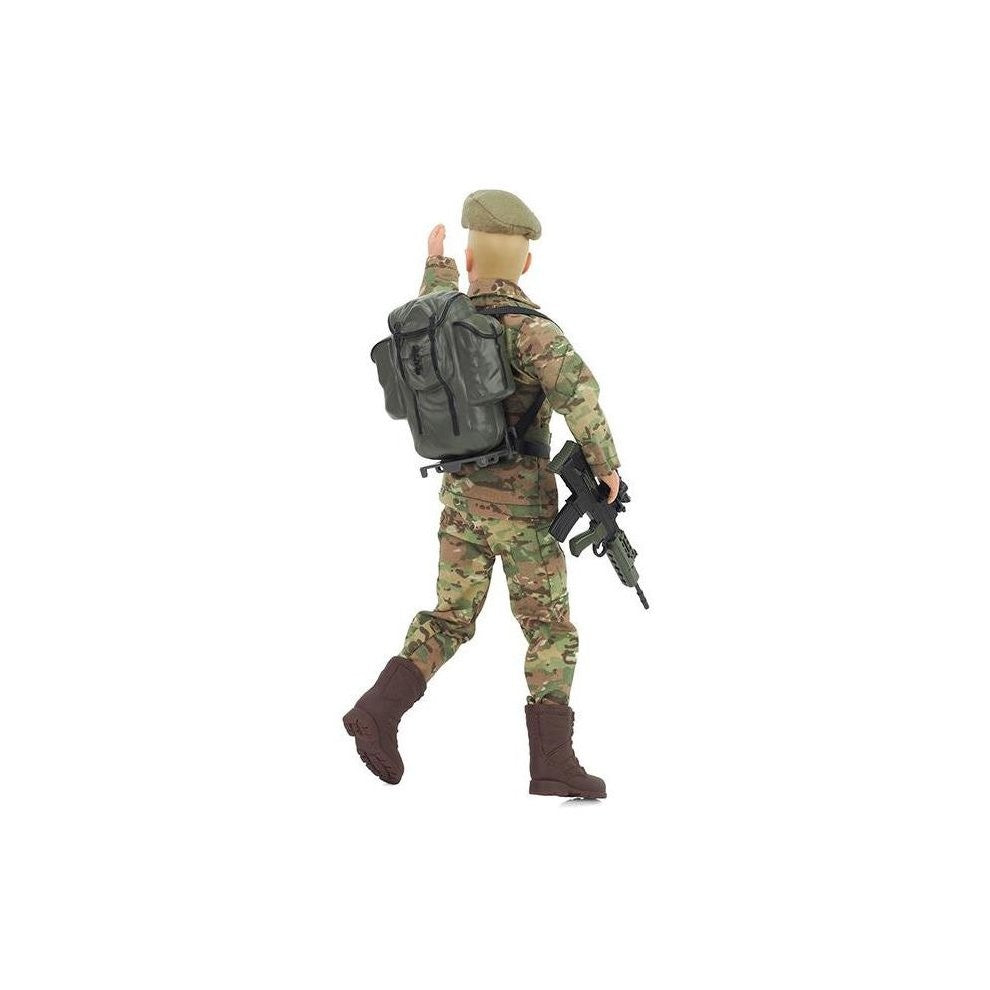 Action Man Action Soldier Deluxe 30cm