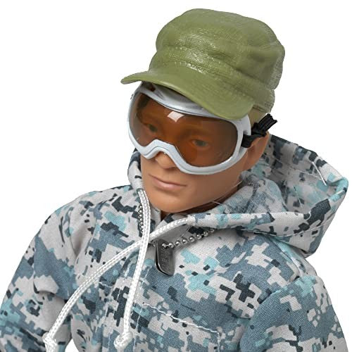Action Man Freeze Force 30cm