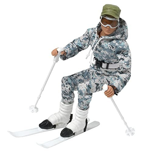 Action Man Freeze Force 30cm