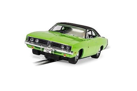 Scalextric Dodge Charger RT Sublime Green