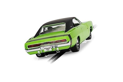 Scalextric Dodge Charger RT Sublime Green