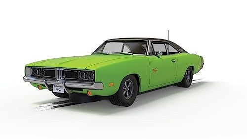 Scalextric Dodge Charger RT Sublime Green