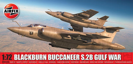 Airfix1/72  Blackburn Buccaneer S.2 Gulf War
