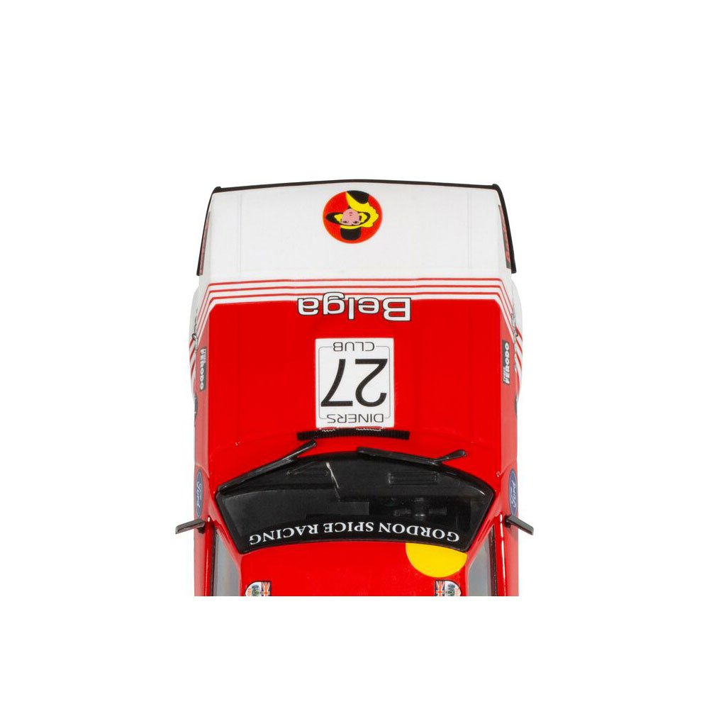 SCALEXTRIC FORD CAPRI MK3 - SPA 24HRS 1978 WINNER