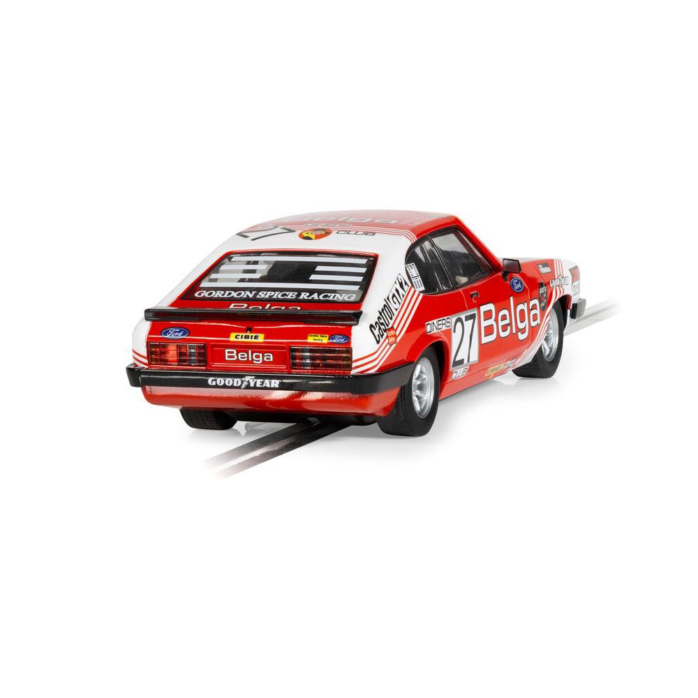 SCALEXTRIC FORD CAPRI MK3 - SPA 24HRS 1978 WINNER
