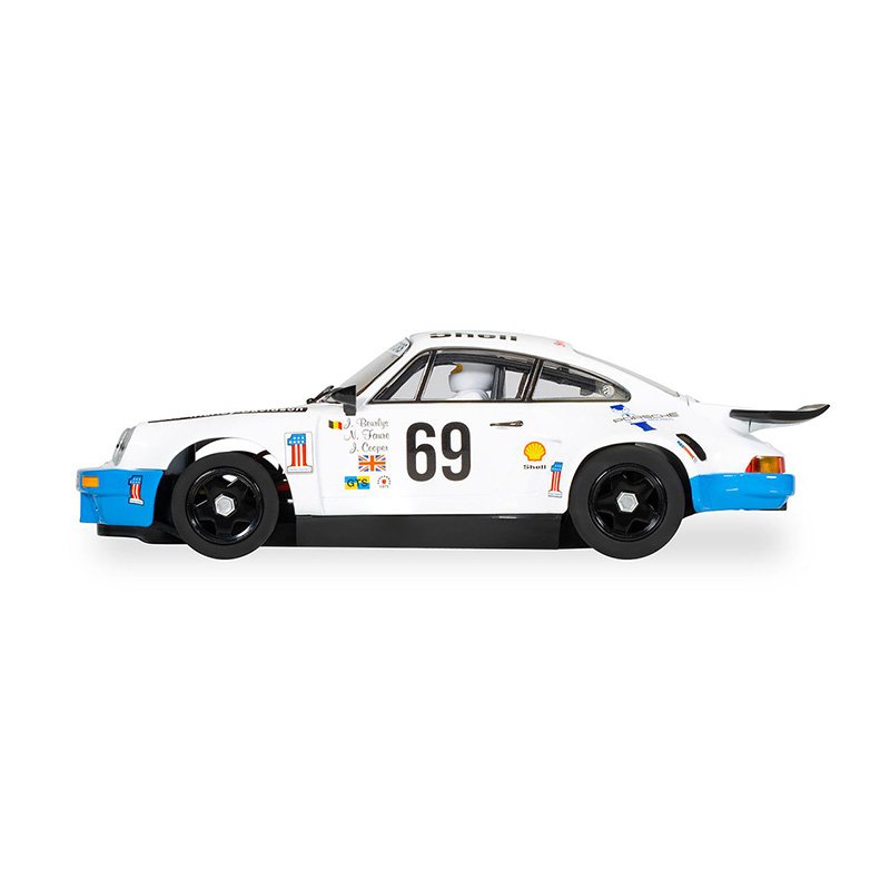 SCALEXTRIC PORSCHE 911 CARRERA RSR 3.0 - 6TH LEMANS 1975