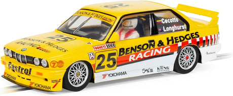 SCALEX BMW E30 M3 - BATHURST 1000 1992 - LONGHURST & CECOTTO