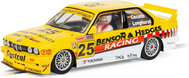 SCALEX BMW E30 M3 - BATHURST 1000 1992 - LONGHURST & CECOTTO