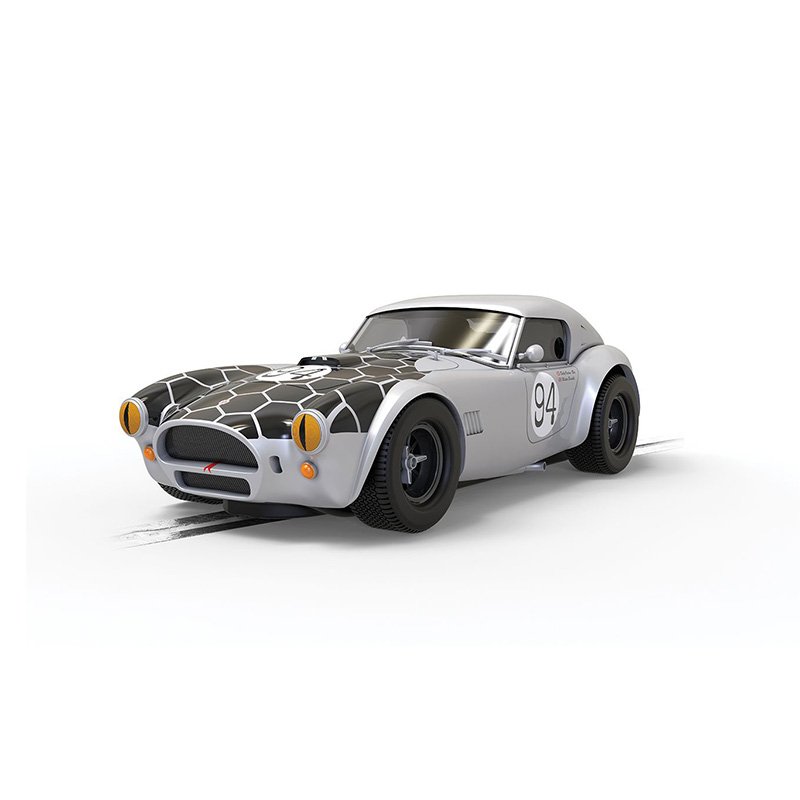 Scalextric Shelby Cobra 289 Snake Eyes