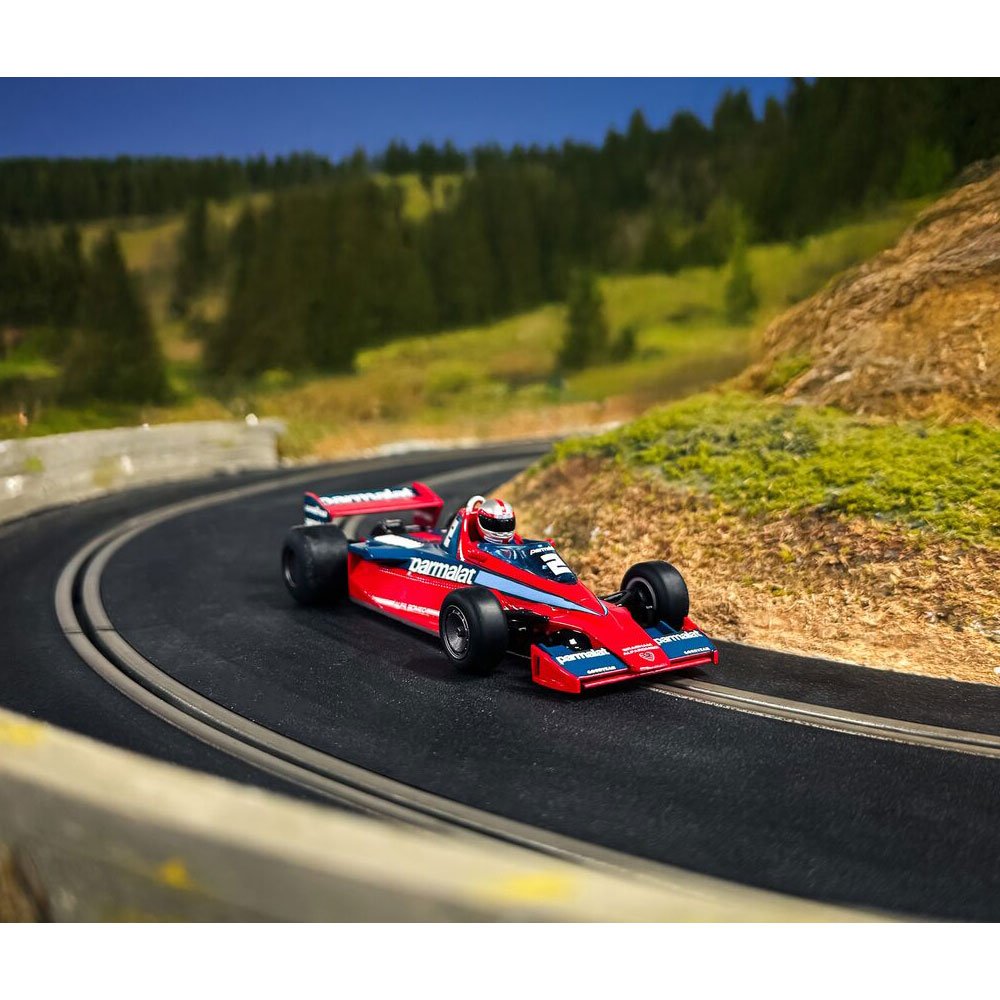 SCALEXTRIC BRABHAM BT46 - ITALIAN GP 1978 - JOHN WATSON