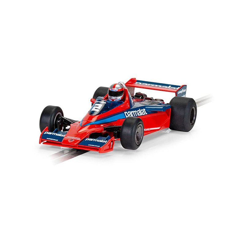 SCALEXTRIC BRABHAM BT46 - ITALIAN GP 1978 - JOHN WATSON