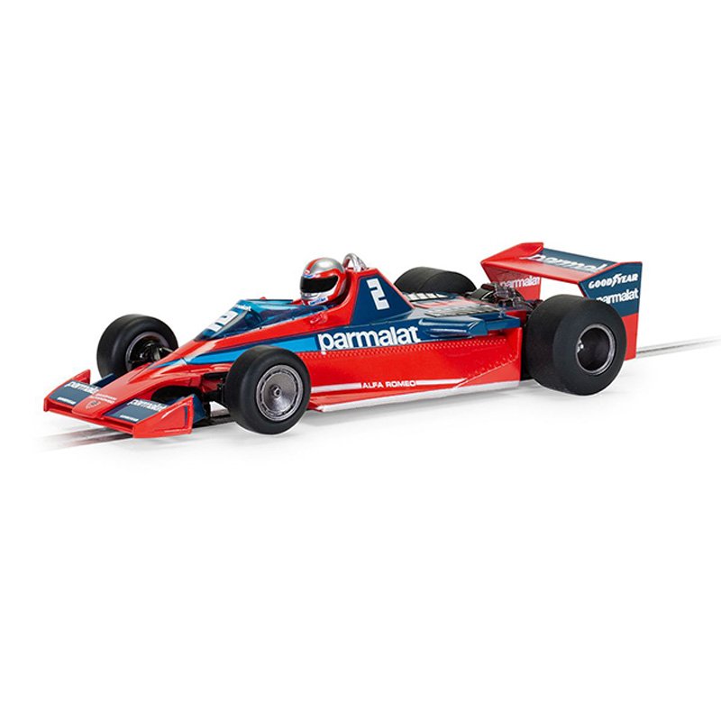 SCALEXTRIC BRABHAM BT46 - ITALIAN GP 1978 - JOHN WATSON