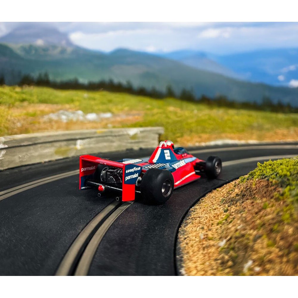 SCALEXTRIC BRABHAM BT46 - ITALIAN GP 1978 - JOHN WATSON