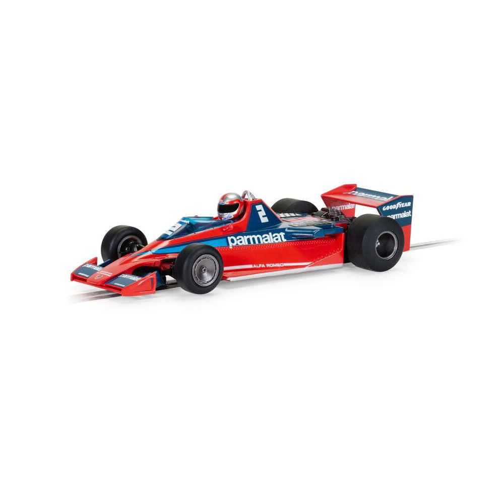 SCALEXTRIC BRABHAM BT46 - ITALIAN GP 1978 - JOHN WATSON