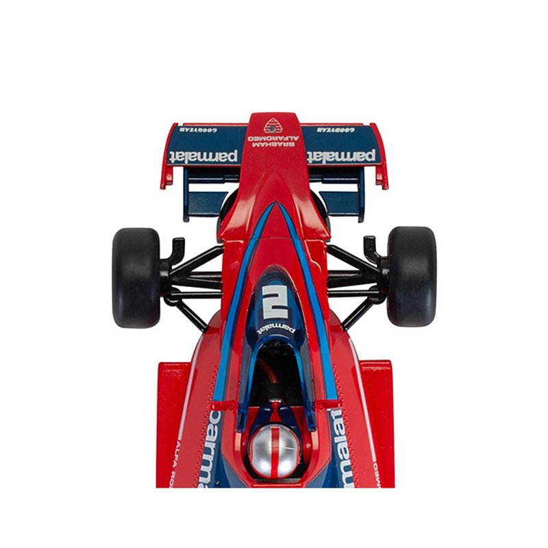 SCALEXTRIC BRABHAM BT46 - ITALIAN GP 1978 - JOHN WATSON