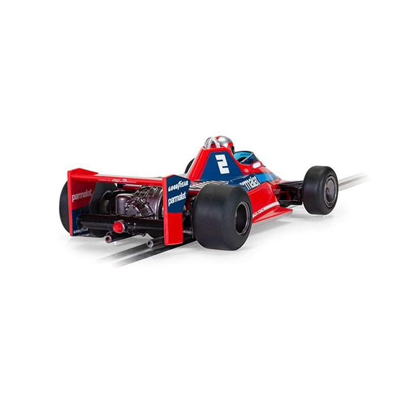 SCALEXTRIC BRABHAM BT46 - ITALIAN GP 1978 - JOHN WATSON