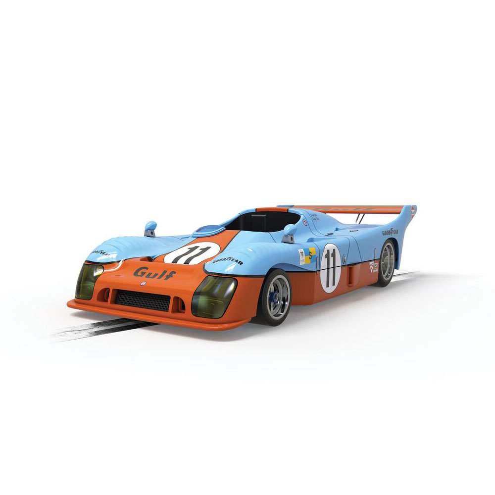 Scalextric 1975 Lemans Winner Special Edition - Mirage Gr8
