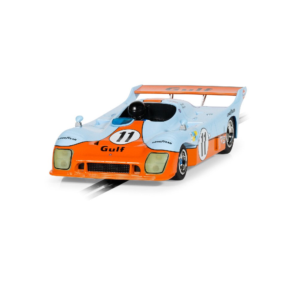 Scalextric 1975 Lemans Winner Special Edition - Mirage Gr8