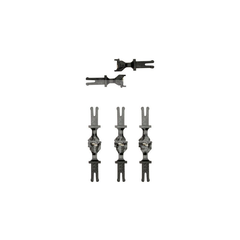 Hornby Buckeye Magnetic Coupling Pack