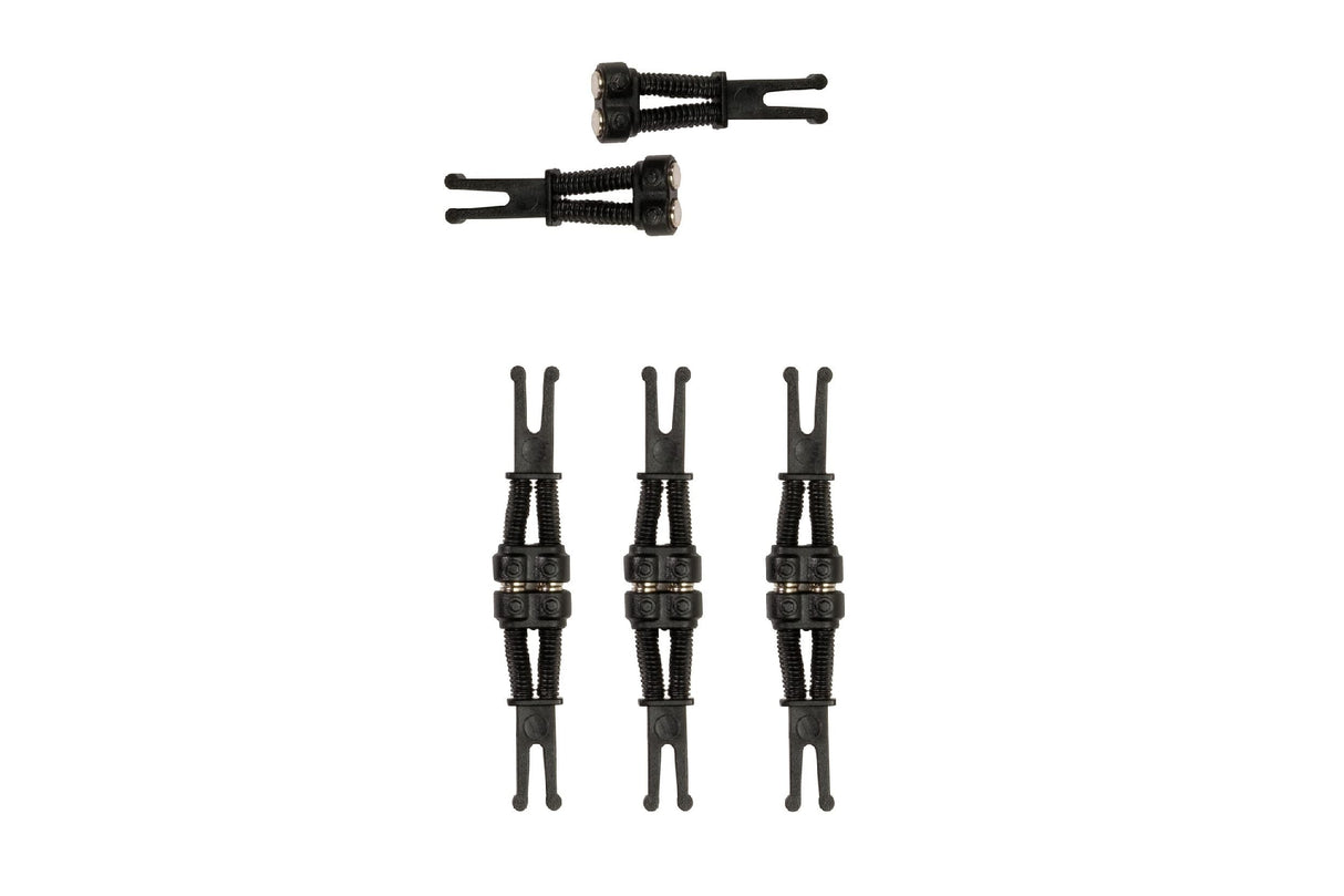 Hornby Vacuum Pipe Magnetic Coupling Pack - 19mm