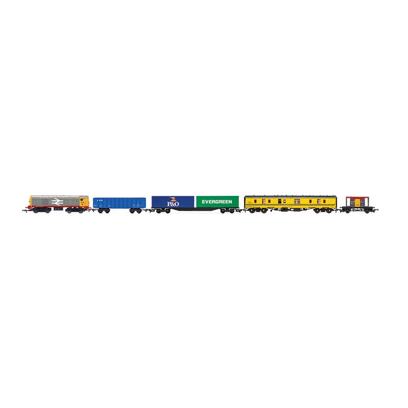 Hornby Freightmaster